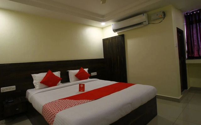 Venkateshwara Mitra Residency by OYO Rooms