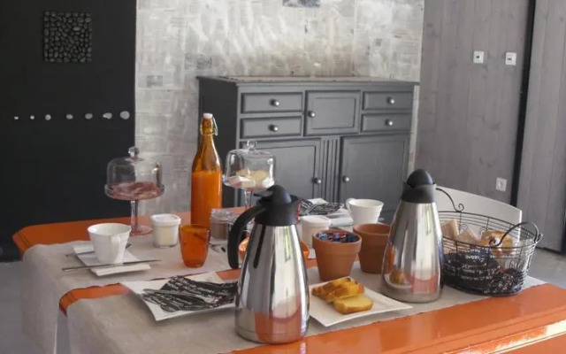 Les Nids de la Corbinais