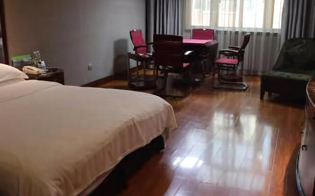 Yingjie Youyi Guoji Hotel