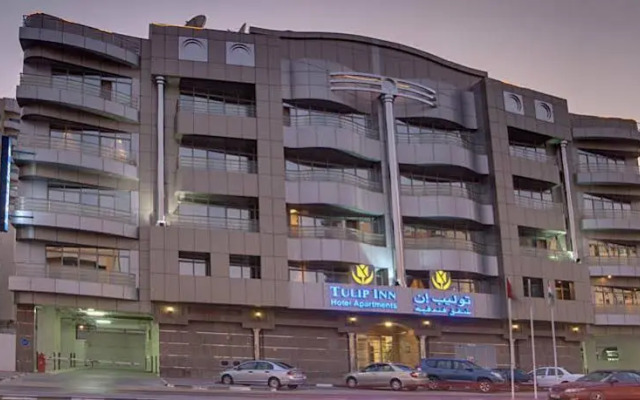 Tulip Inn Hotel Apartments