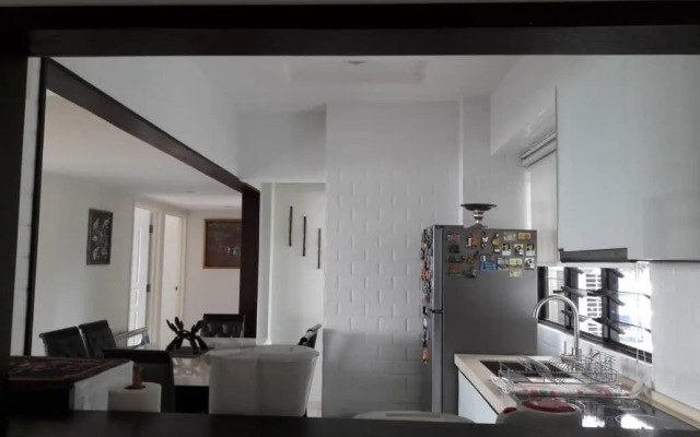 Susie's Resort Seaview Suites at Sri Sayang