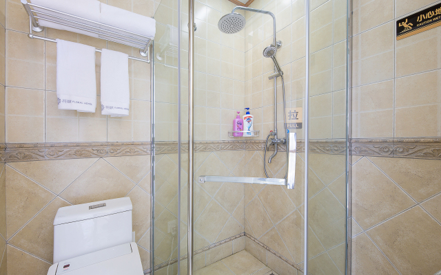 Floral Hotel·Jiujiu hotel in Qiandao Lake