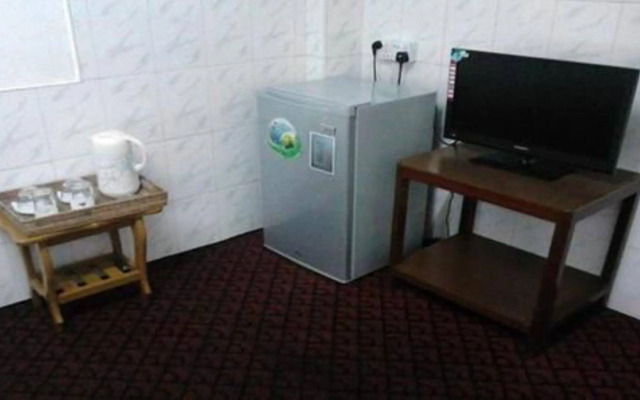 Silver Moon Hotel