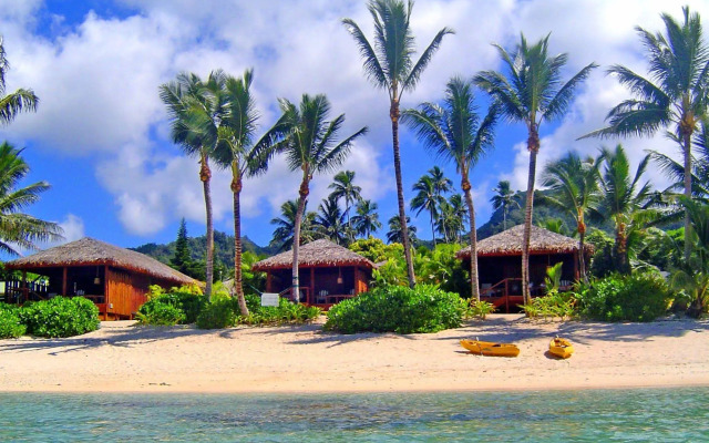 Rarotonga Beach Bungalows