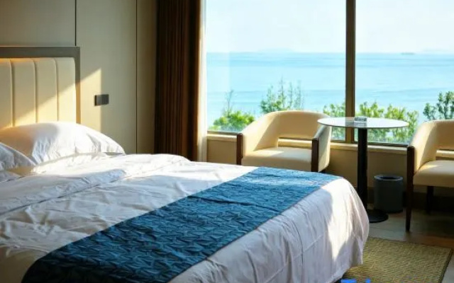 Pearl Bay Hotel (Yangjiang Dongping Pearl Bay) – Guest Rooms – Yangjiang