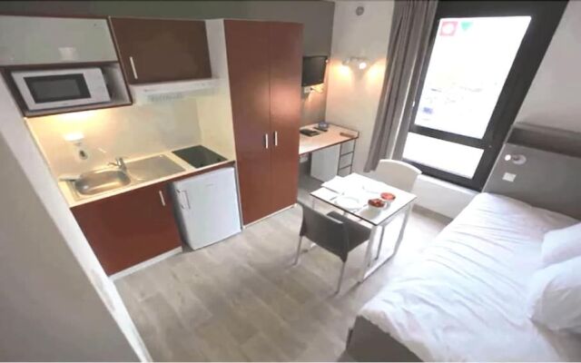 Montempo Apparthotel Strasbourg Gare