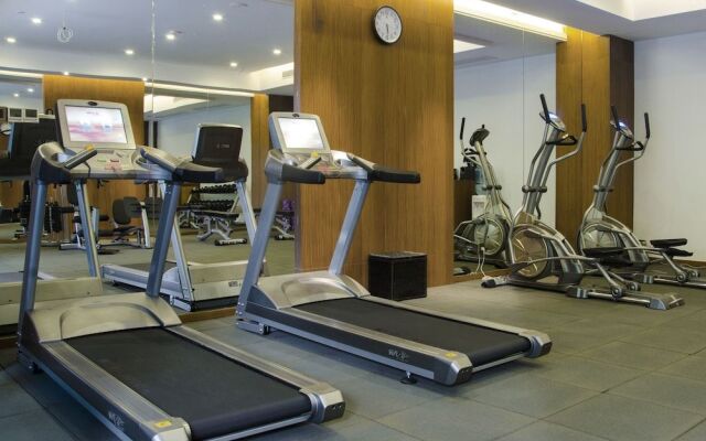 Nankun Shanju Hot Spring Resort