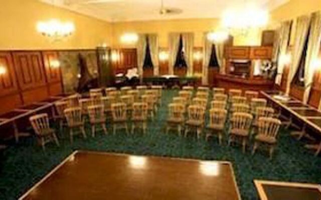 The Priory Beechworth