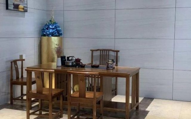 Fuding 0rientmeridien Hotel