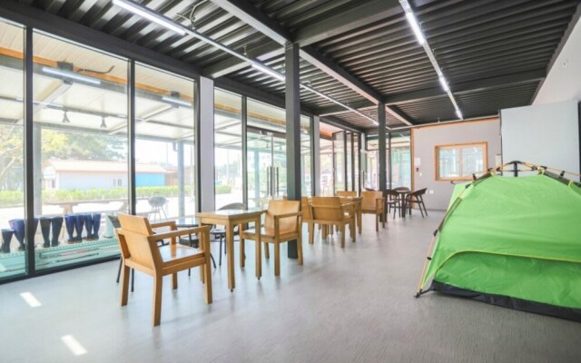 Taean Mongsanpo Tropea Pension