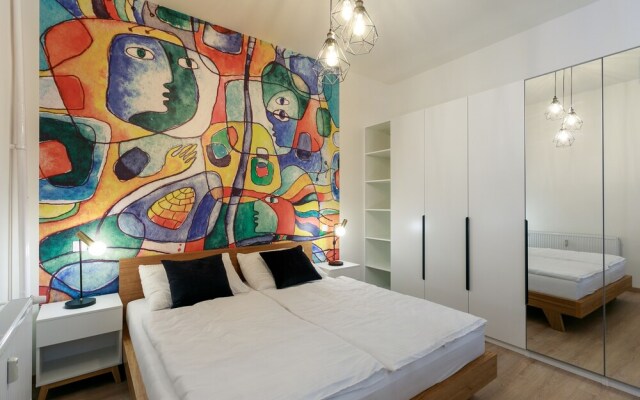 Avantgarde apartments
