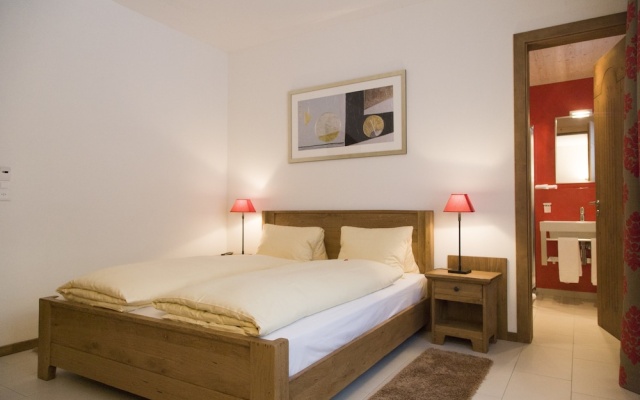 Hotel Station – Guest Rooms – Pontresina