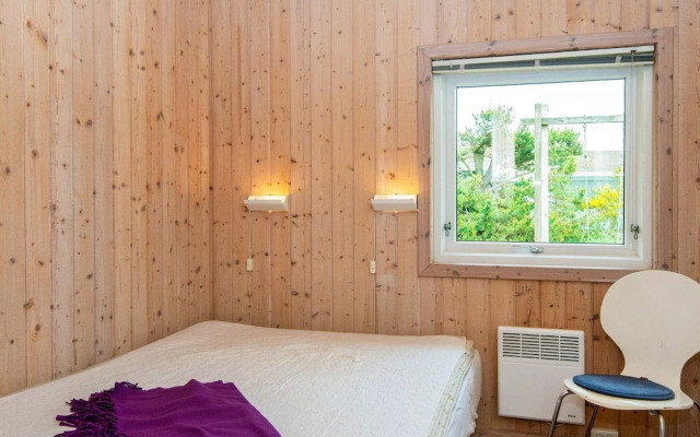 8 Person Holiday Home in Blokhus