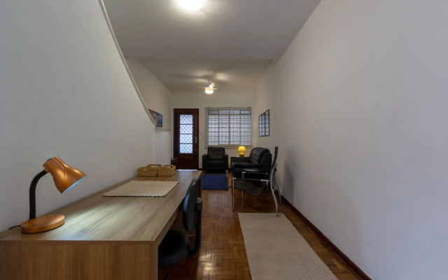 Casa 3 dormitórios com garagem no Tatuapé