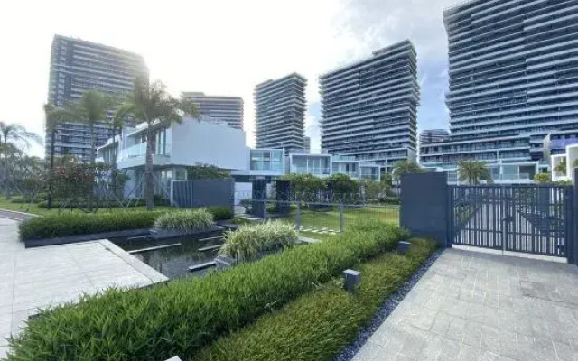 Baoli JintinShanwei Bay Dongyue Boyang apartment