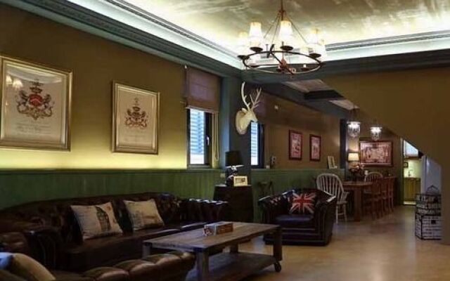Hualien Bed and Breakfast Edinburgh