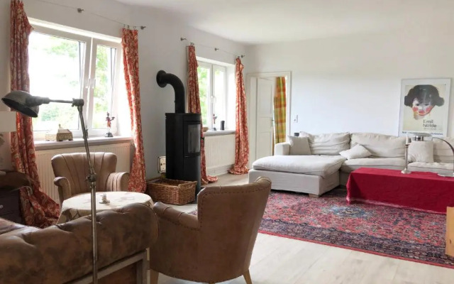 Strandnahe 3Z-Ferienwohnung