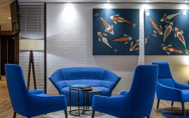 Mercure Vannes Le Port