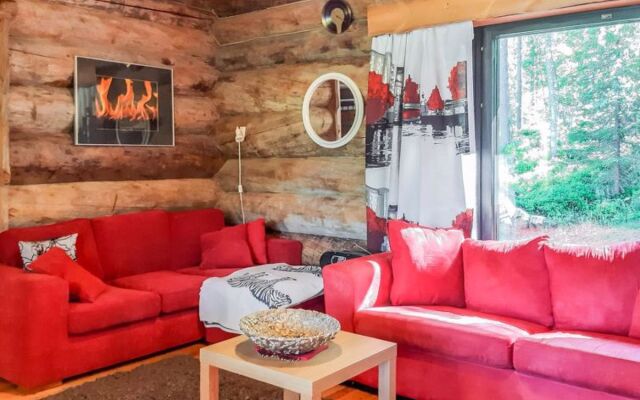 Mustalampi 2 kurkiaura