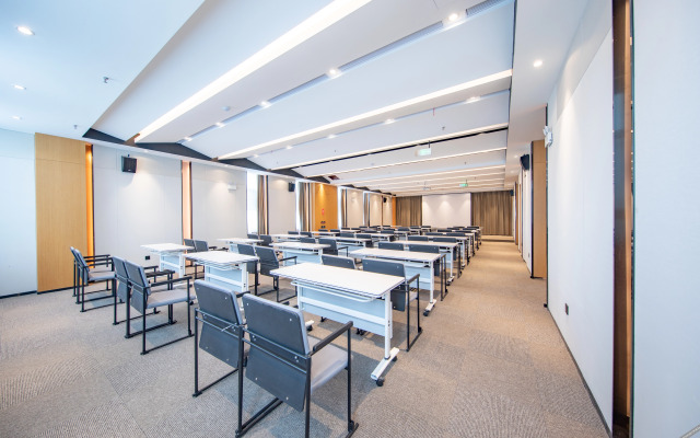 Atour Hotel Anqing Government Affairs Center Seventh Street