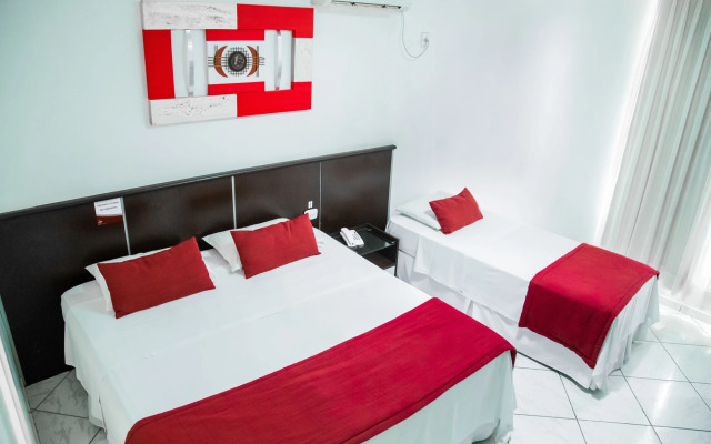 Hostel Villa Brasilia