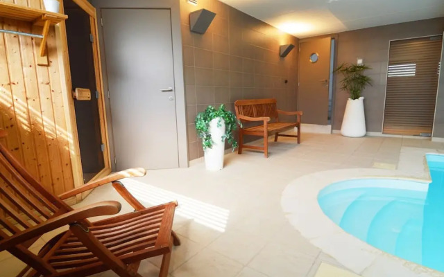Luxurious Holiday Home in Profondeville Ardennes