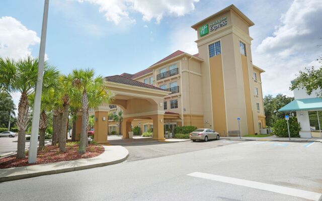 Holiday Inn Express Tampa N I-75 - University Area, an IHG Hotel