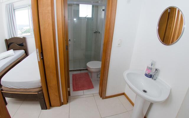 Nautilus Residence Beach - Penha - SC