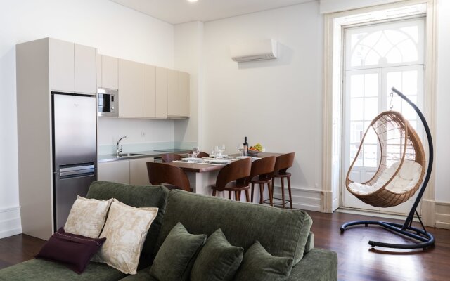 D Autor Apartments Alegria