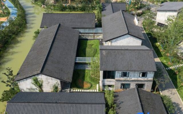 Wunvzhou Resort Huiyi Homestay