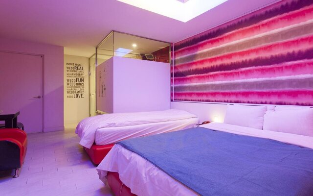 Chocolate Hotel Yeongdeungpo