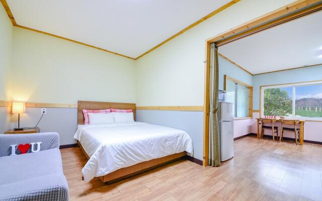 Chuncheon El Dorado Pension