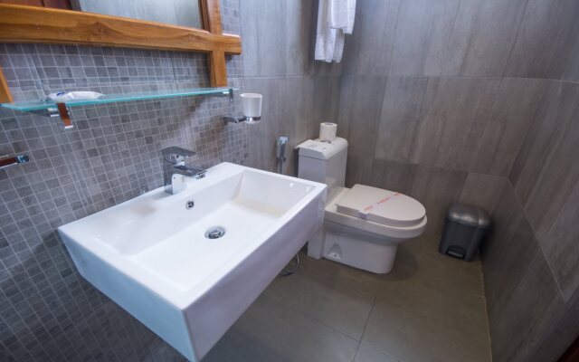 Hill Pride City Hotel