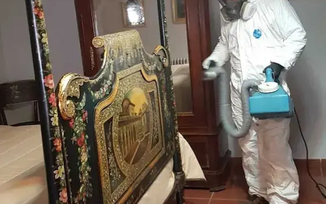 Palacete Magistral Dominguez