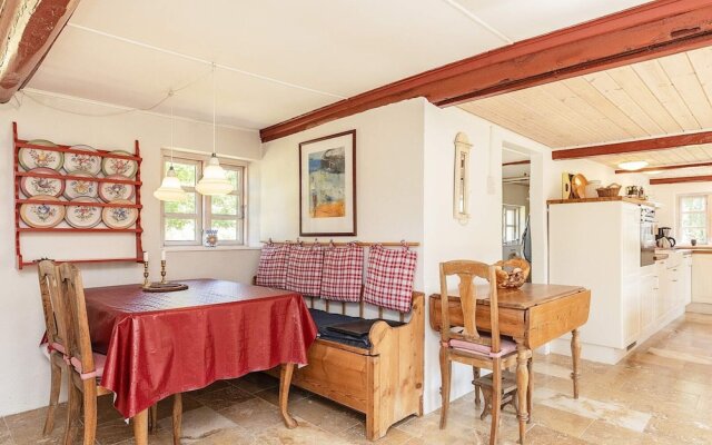 6 Person Holiday Home in Laeso