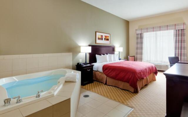 Country Inn and Suites Tulsa