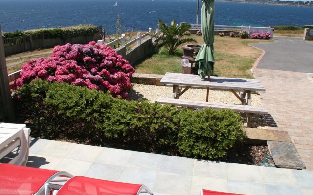 Seafront Villa in Finistère