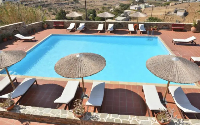 Paradisia Villas