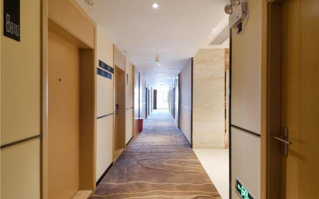 City Comfort Inn Hantianhe Airport Hengdian Street