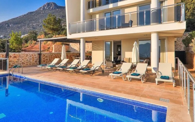 Villa Blue Horizon