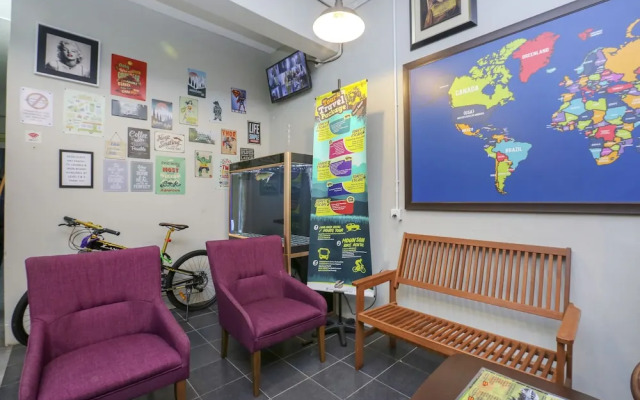 SPOT ON 89751 Bed Station Guest House