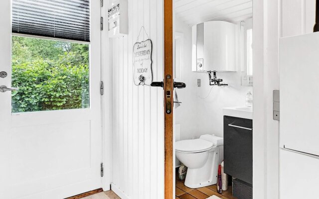 6 Person Holiday Home in Idestrup