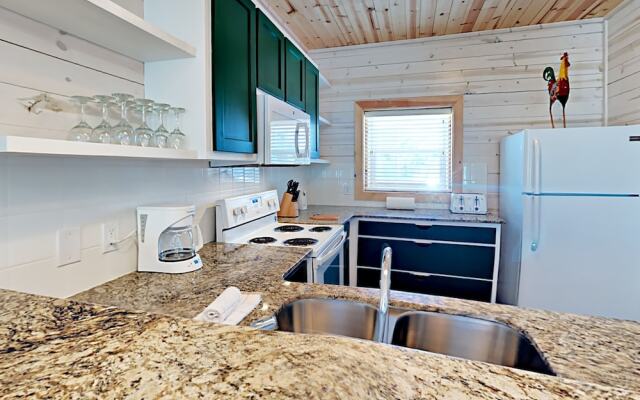 The Commons #601 - Three Bedroom Townhome