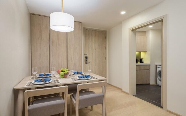 Somerset Harbourview Sri Racha