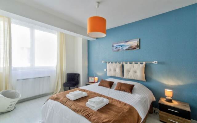 Appartement F2 au Coeur de Montbéliard