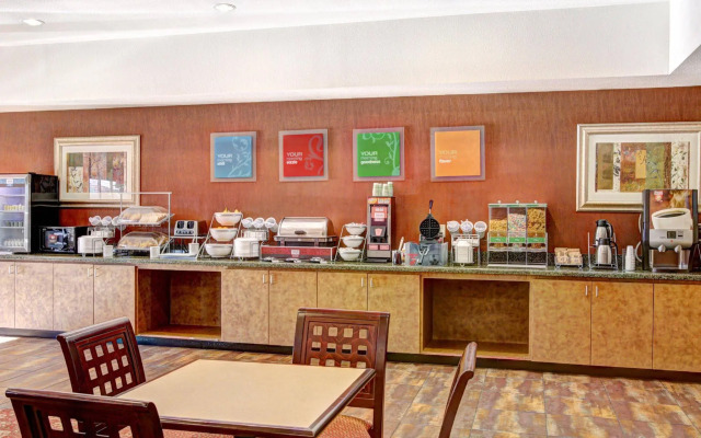 Comfort Suites Copperas Cove