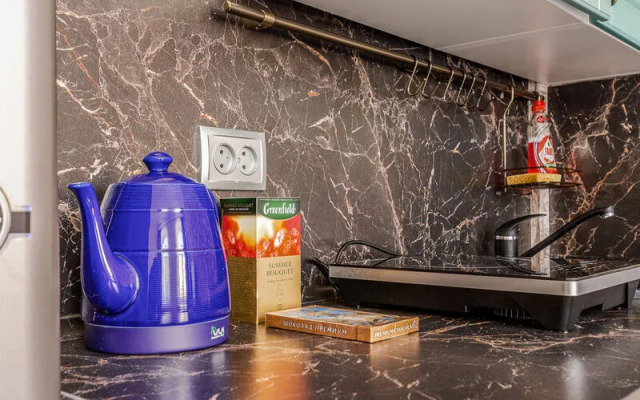 Да апарт на ул. Коломенская, д. 7, кв.17