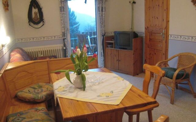 Apartment in Morbach Near Ski Lift