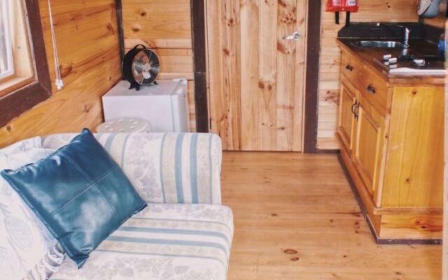 Big Tiny Seven Hills Tiny House