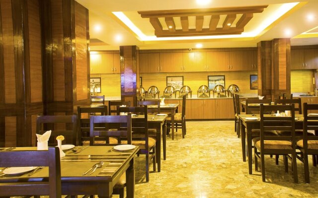 Hotel Yellow Pagoda Pokhara